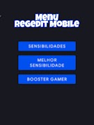 برنامه‌نما Activar Regedit Mobile Max عکس از صفحه