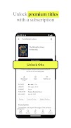 برنامه‌نما Everand: Audiobooks & Ebooks عکس از صفحه