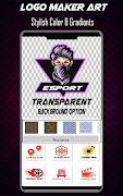Logo Maker & Logo Creator app screenshot 2