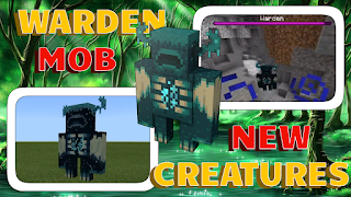 برنامه‌نما Warden mod عکس از صفحه