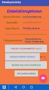 Intelligenter Briefkasten captura de pantalla 2