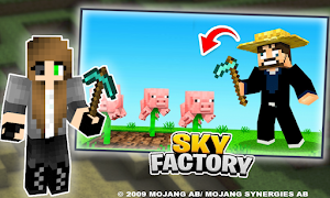 SkyFactory Addon screenshot 2