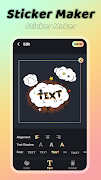 Sticker Maker imagem de tela 3