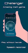 Cortex: Speech Math Game poster