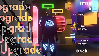 Synthwave Runner screenshot 3