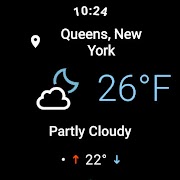 SimpleWeather syot layar 7