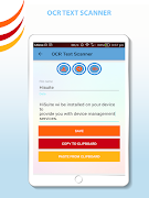 OCR Text Scanner: Image To Tex capture d'écran 3