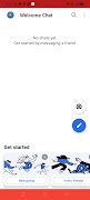 Welcome Chat screenshot 2