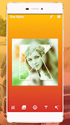 Text Photo Collage تصوير الشاشة 1