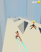 Speed Skating syot layar 1