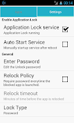 Application Lock screenshot 2