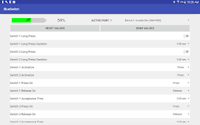 BlueSwitch تصوير الشاشة 3