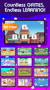 njoyWorld: Kids Learning Games syot layar 3