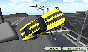 Car Crashers 포스터