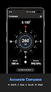 Compass - GPS receivers 海報