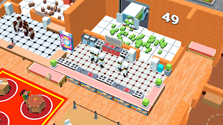 Idle Diner! Tap Tycoon screenshot 6