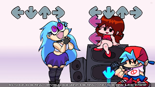 FNF Sky Mod Battle imagem de tela 7