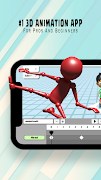 Animation 3D Video Movie Maker 스크린샷 1