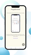 Mega Browser - Fast & Safe screenshot 2