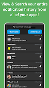برنامه‌نما SAID - Smart Alerts عکس از صفحه