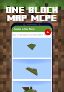 Survive in One Block screenshot 2