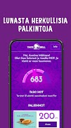 برنامه‌نما Taco Bell Suomi عکس از صفحه