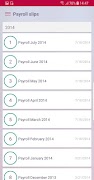 Exact Self Service screenshot 7