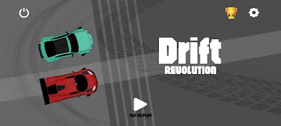 Drift Revolution penulis hantaran