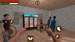 برنامه‌نما Skuf Simulator عکس از صفحه
