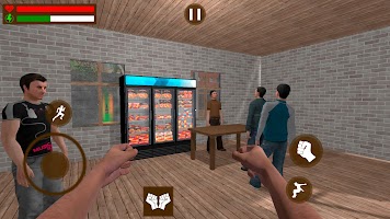 Skuf Simulator poster