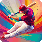Baseball Coloring 图标