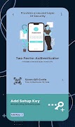 SecureSteps: 2FA Authenticator ภาพหน้าจอ 7