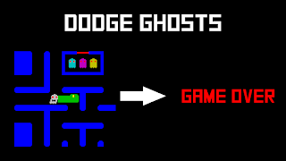 PAC-SNAKE 스크린샷 3