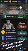Dungeon Idle Tycoon screenshot 4