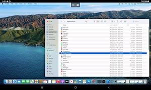 DualMon Remote Access captura de pantalla 6