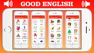 Good English ( गुड इंग्लिश ) پوسٹر