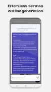 Sermon Assist 截图 3