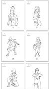 How To draw Uzuma syot layar 4