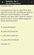 1z0-851 Exam Questions (100% p screenshot 2