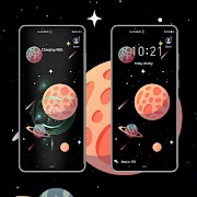برنامه‌نما Galaxy EMUI | MAGIC UI THEME عکس از صفحه