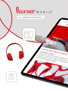 Learner Mobile اسکرین شاٹ 5