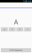 Ukulele Tuner ภาพหน้าจอ 7