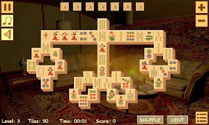 Mahjong 2 スクリーンショット 6
