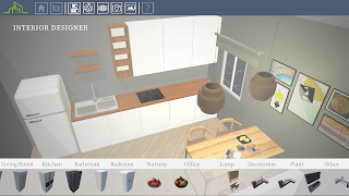 Домашний дизайнер Архитектура скриншот 4