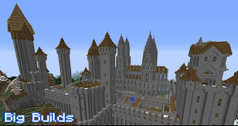 Castle Maps for Minecraft PE تصوير الشاشة 3