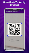 QRz - Barcode Reader Scanner 截圖 1