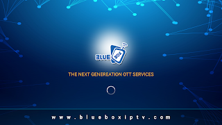 برنامه‌نما BlueBox عکس از صفحه
