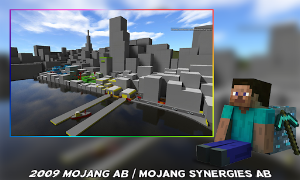 Mod City Maps 포스터