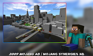 پوستر Mod City Maps