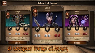Arcane Quest HD screenshot 5